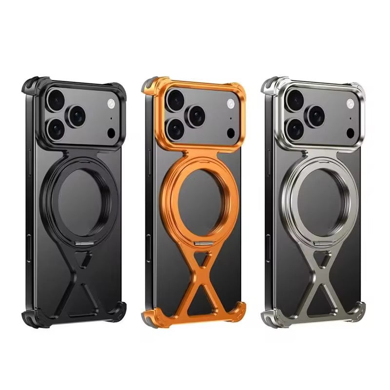 Höchste Eleganz: 360° drehbarer Ständer für unübertroffenen Komfort und Stil