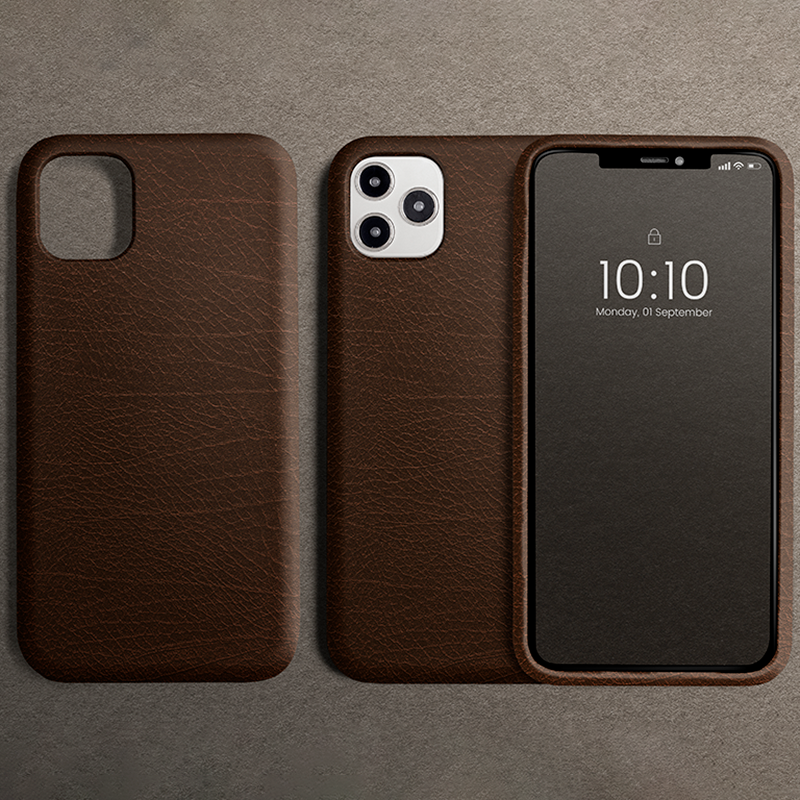 A collection of iPhone cases including leather, clear, and MagSafe-compatible options. Offering premium protection and stylish design, available for various iPhone models. Ships to the US, Canada, and UK.