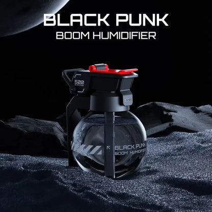 Luftbefeuchter &amp; Diffusor für ätherische Öle – Coole Esports-Raumdekoration &amp; Geschenk