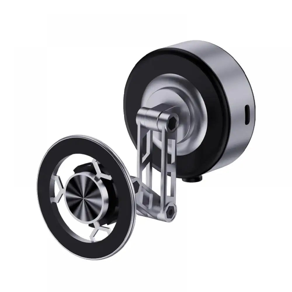 Magnetischer Telefonhalter mit verstellbarem Arm – Freihändiger Komfort und 360°-Ansicht