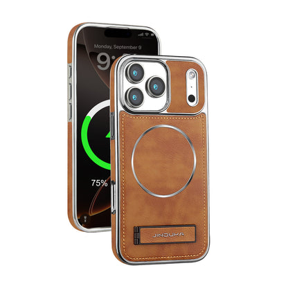 Elegante magnetische iPhone-Hülle: Verbesserter Schutz, angenehmer Griff und MagSafe-Kompatibilität