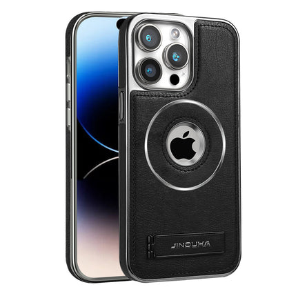 Elegante magnetische iPhone-Hülle: Verbesserter Schutz, angenehmer Griff und MagSafe-Kompatibilität