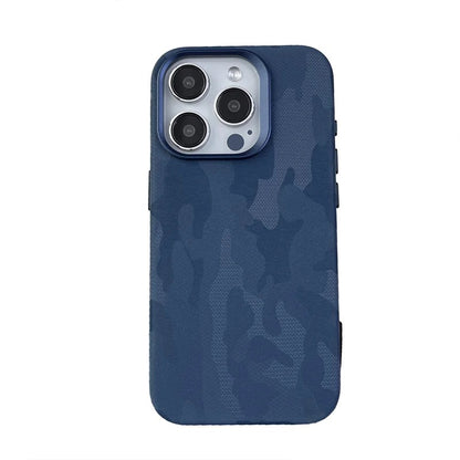 Stoßfeste Camouflage-iPhone-Hülle – Glatter Griff, Schutz in Militärqualität und auffälliger Stil