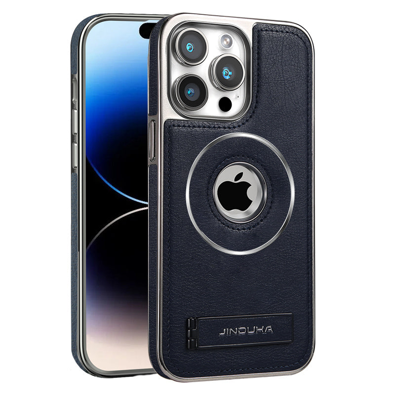 Elegante magnetische iPhone-Hülle: Verbesserter Schutz, angenehmer Griff und MagSafe-Kompatibilität