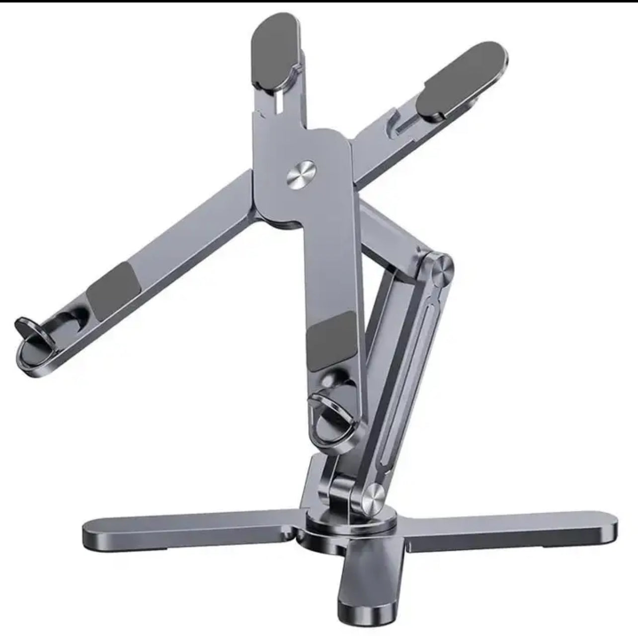 Überall bequem arbeiten – Klappbarer Laptopständer für bessere Haltung und Konzentration